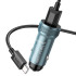 Hoco Z49A Level Single Port Fast Charging Car Charger (18W)
